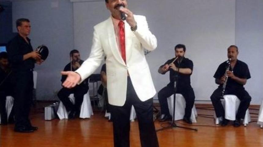 Aydoğan Tayfur&rsquo;dan "yaza Merhaba" Konseri