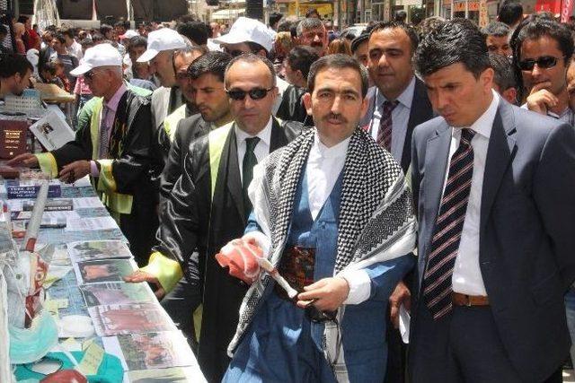 Hakkari’de Bahar Şenliği Başladı