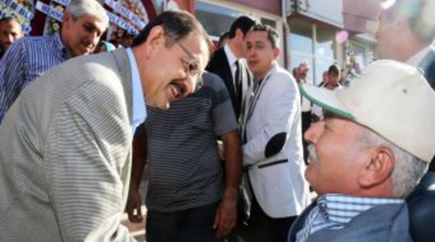 Kayseri&rsquo;nin 11 Il&ccedil;esi I&ccedil;in Milat