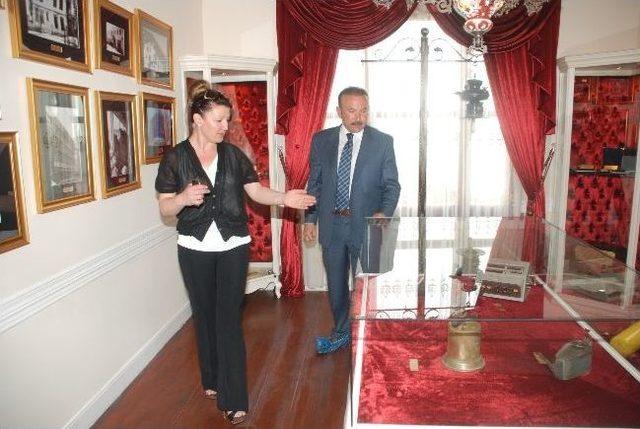 Yeşil Konak, Belediye Müzesi Oluyor 2