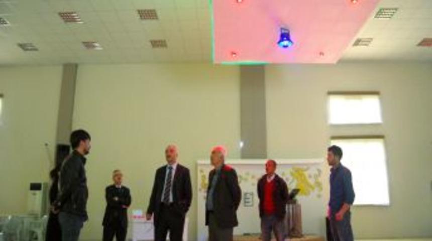 Belediye D&uuml;ğ&uuml;n Salonu Yeni Y&uuml;z&uuml;yle Hizmete Başladı