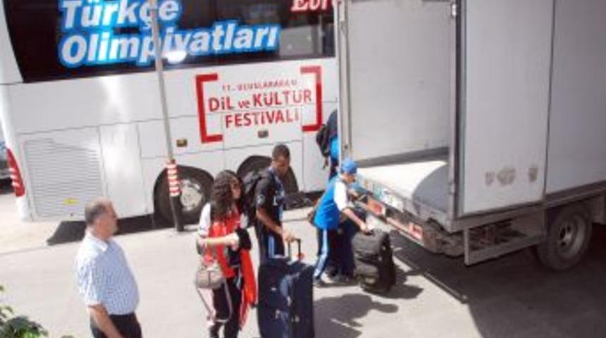 T&uuml;rk&ccedil;enin &Ccedil;ocukları 'hoş Bir Sada' Bırakarak Adana'dan Ayrıldı