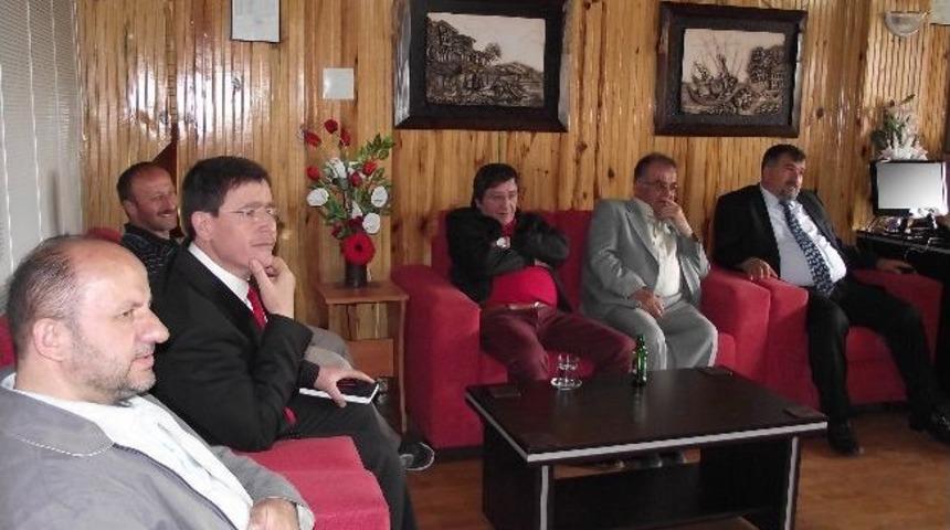 Akkuş&rsquo;tan &Ouml;ğrenci Olarak Gittiler, B&uuml;rokrat Olarak Geldiler