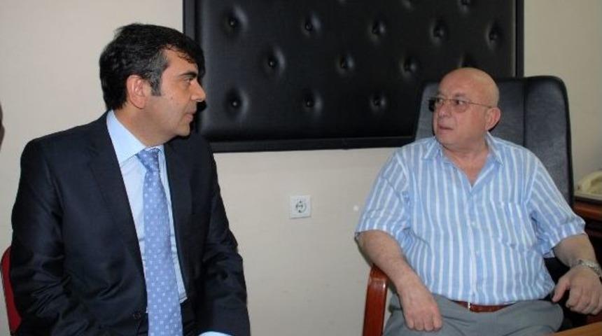 "top Oynasaydın M&uuml;şteşar Olamazdın"