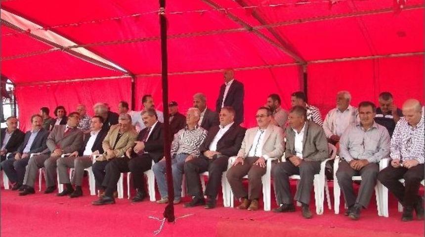 Kulu&rsquo;da 6. K&ouml;m&uuml;şini K&ouml;y&uuml; G&ouml;l Festivali Yapıldı