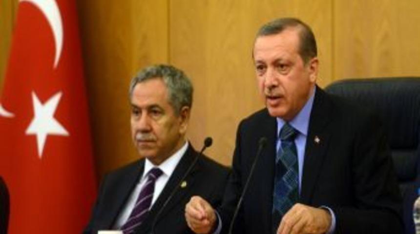 Erdoğan'dan Reuters Muhabirine Tepki