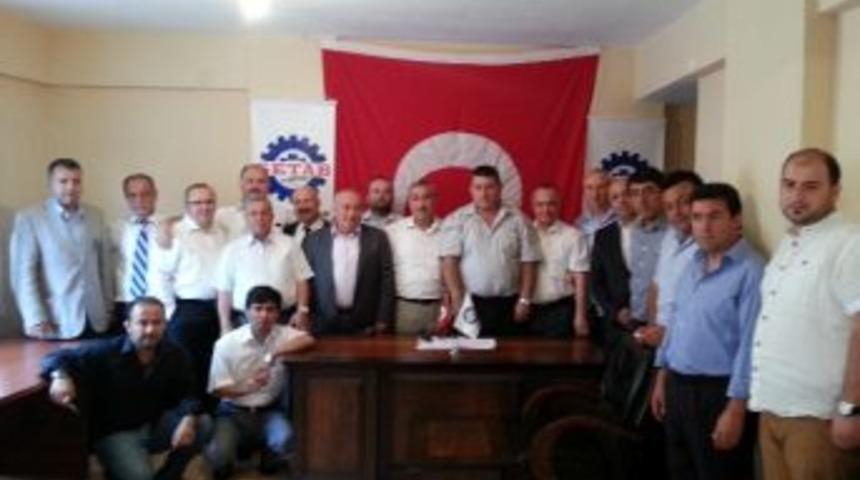 Getab'da Erol Akalın G&uuml;ven Tazeledi