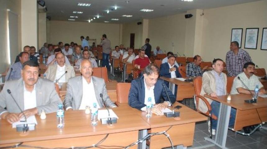 İl Genel Meclis Toplantısı Yapıldı