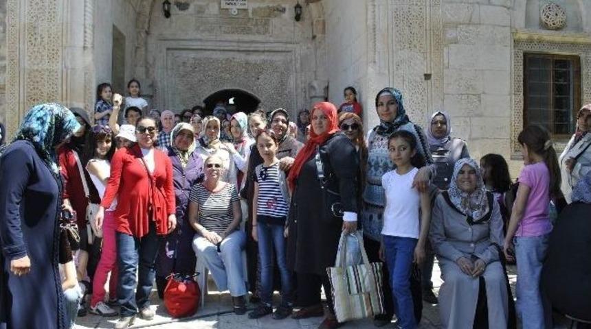 Kadın Meclisi &Uuml;yeleri Tunceli&rsquo;yi Gezdi