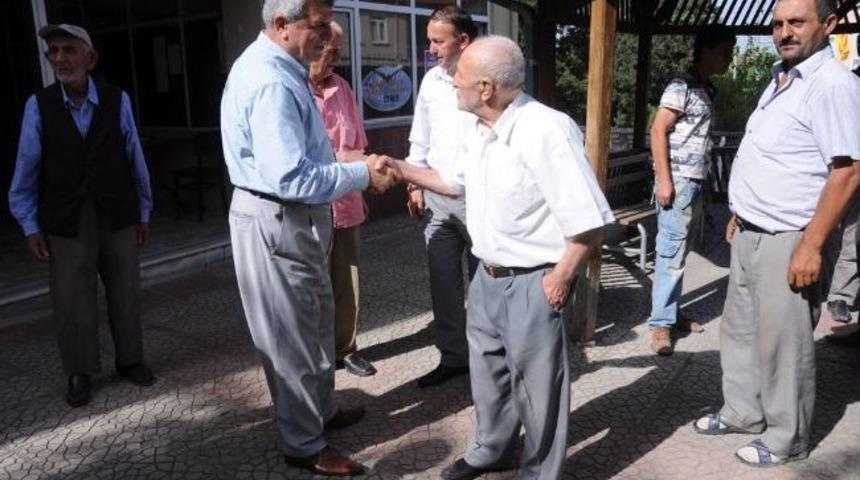 Başkanlar Kartepe'yi Karış Karış Gezdi