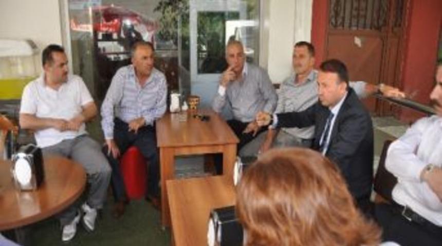 Mithatpaşa Caddesi Asfaltlanacak