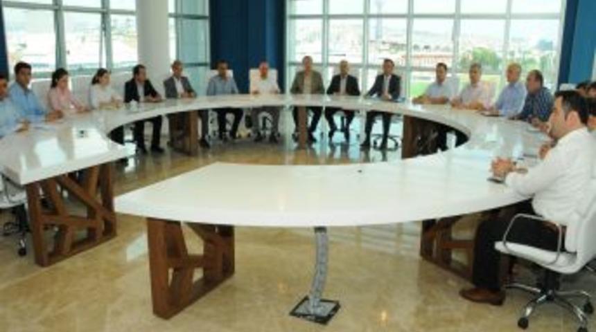 Başkan Gen&ccedil;: Oyun Aynı, Milletin Sağduyusuna G&uuml;veniyoruz