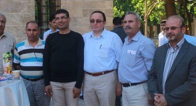 Muharem &Ccedil;elik, Balıklıg&ouml;l&rsquo;de Okuyucularıyla Buluştu 1