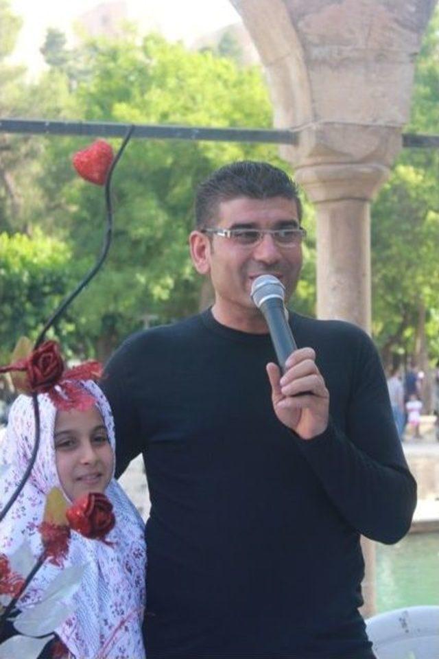 Muharem &Ccedil;elik, Balıklıg&ouml;l&rsquo;de Okuyucularıyla Buluştu 2