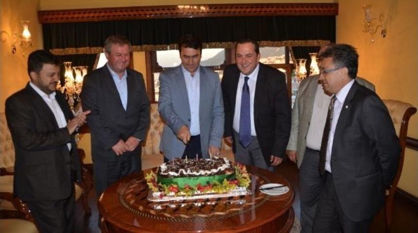 S&uuml;mb&uuml;ll&uuml; Bah&ccedil;e 2 Yaşında