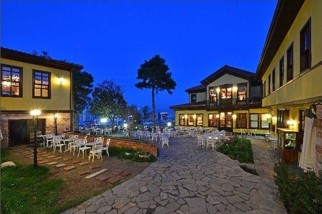 Sümbüllü Bahçe 2 Yaşında 1