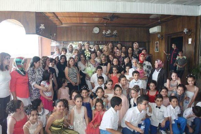 Fener İlkokulundan Muhteşem Mezuniyet Balosu 2