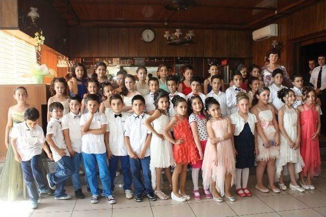 Fener İlkokulundan Muhteşem Mezuniyet Balosu 3