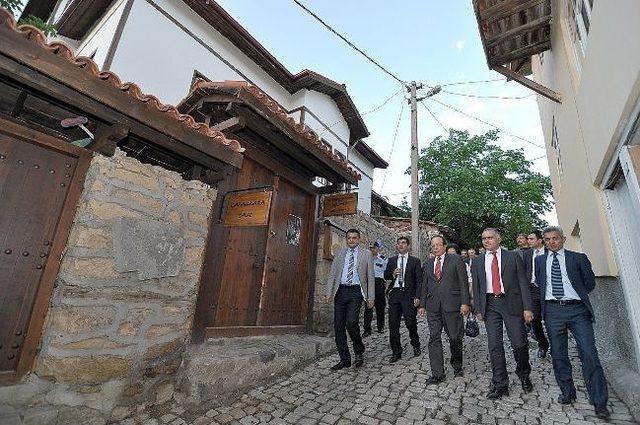 İskilip&rsquo;te Hedef 20 Bin Turist 2