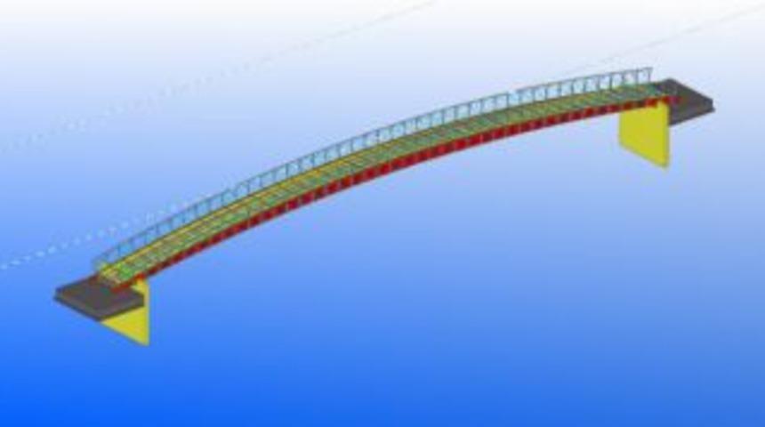 Gavur Deresine Yaya K&ouml;pr&uuml;s&uuml; Yapılacak