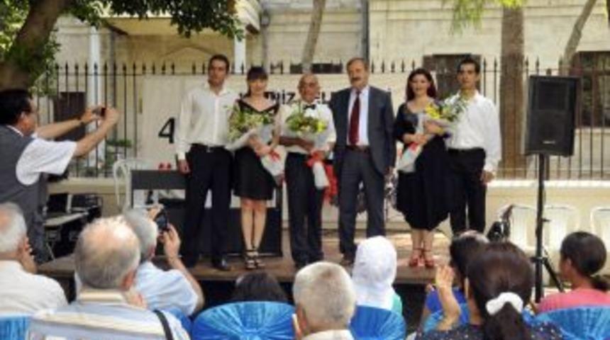 Akdeniz Belediyesi 4&rsquo;&uuml;nc&uuml; Sanat Park Etkinliği Başladı