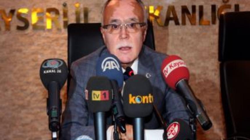 Yakut: Gezi Olaylarını Bazı Istihbarat &Ouml;rg&uuml;tleri Teşvik Ediyor