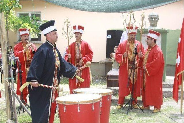 Çaltepe Ve Pınarbaşı Köylerinde Hayır Yemeği