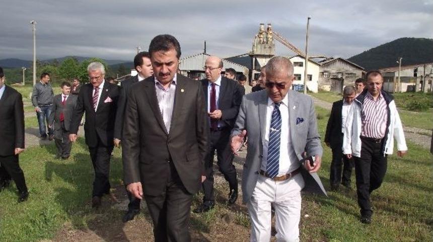 Akkuş'a B&ouml;lgenin En B&uuml;y&uuml;k Cezaevi Kuruluyor