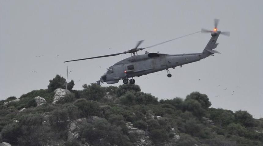 TSK: Terör Örgütü Hedeflerine Yönelik Hava Keşifi Yapıldı