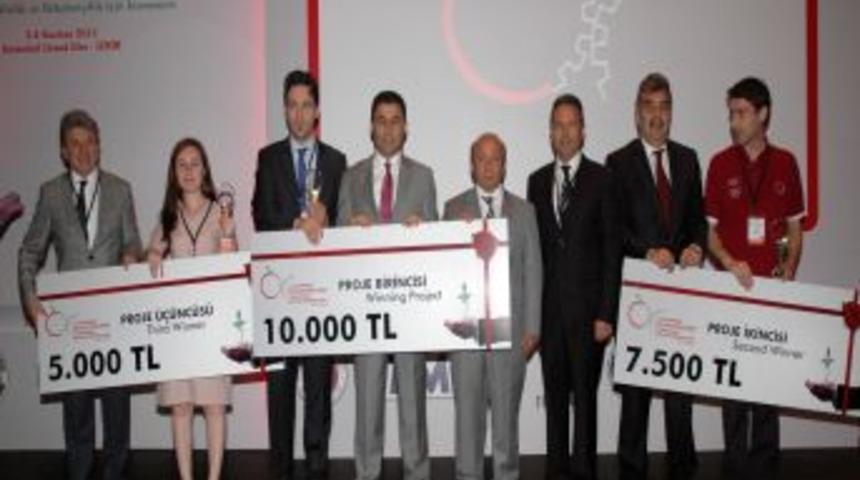 Fındık K&uuml;spesinden Ila&ccedil;, &Ccedil;ay Atığından Biyodizel &Uuml;rettiler