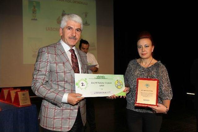 Odunpazarı Belediyesi &Ccedil;evre Haftası Etkinlikleri 1