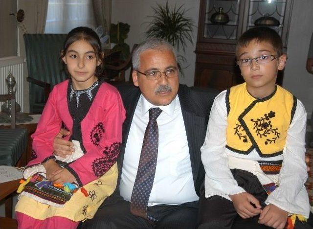 Muğla Valisi G&uuml;ven&ccedil;er G&ouml;revine Başladı 1