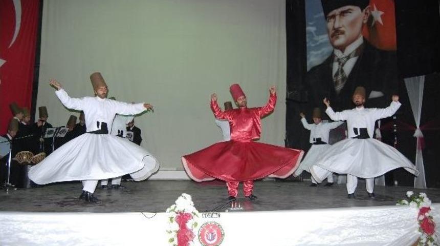 Mevlana K&uuml;lt&uuml;r&uuml;n&uuml; Tanıtma Ve Mesnevi &Ouml;ğretisi Programı D&uuml;zenlendi