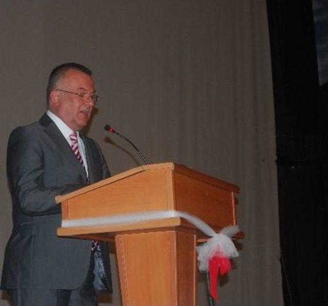 Mevlana K&uuml;lt&uuml;r&uuml;n&uuml; Tanıtma Ve Mesnevi &Ouml;ğretisi Programı D&uuml;zenlendi 1