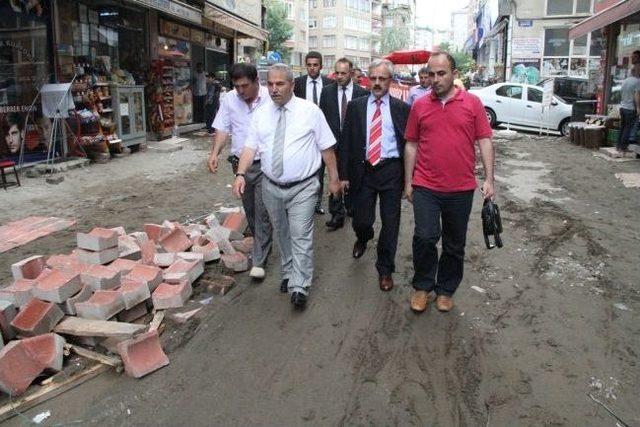 Eski Ticaret Merkezlerine Cazibe Kazandırılıyor 1