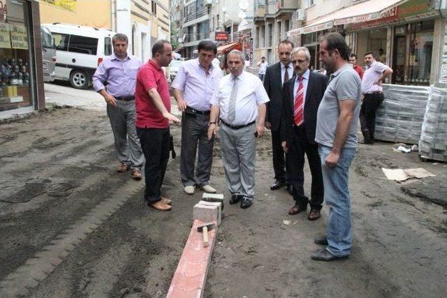 Eski Ticaret Merkezlerine Cazibe Kazandırılıyor 2