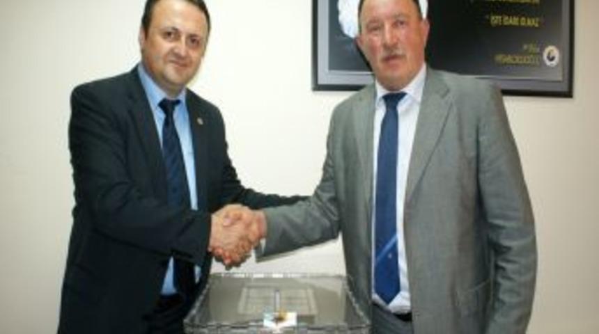 Vezirk&ouml;pr&uuml; Ticaret Ve Sanayi Odası Yeni Başkanını Se&ccedil;ti