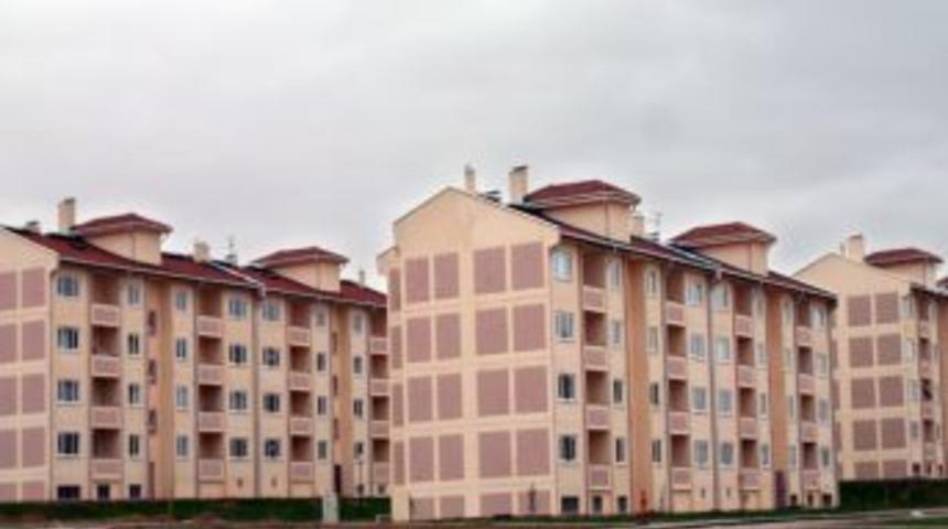 Boğazlıyan&rsquo;da Konut Sayısı Artıyor