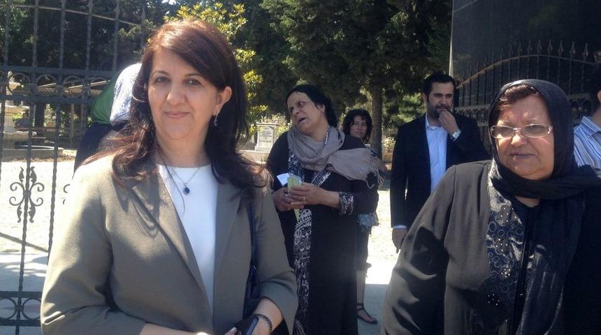 Pervin Buldan: Faili Me&ccedil;hullerin A&ccedil;ığa &Ccedil;ıkması S&uuml;rece Katkı Sağlayacaktır