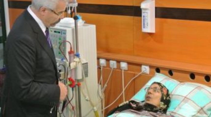 Vali Cerrah: Organ Bağışında Daha Duyarlı Olmalıyız