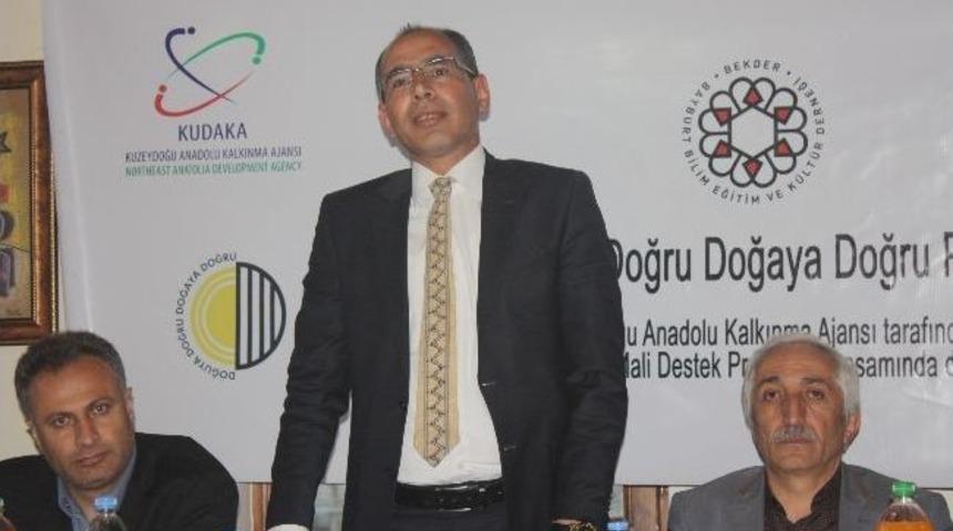 Bayburt Doğa Sporları Şenliği D&uuml;zenlenecek