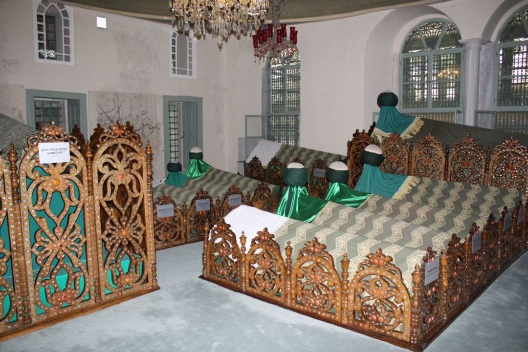 Boğaz'ın Manevi Bek&ccedil;isi Restorasyonla Hayat Buldu