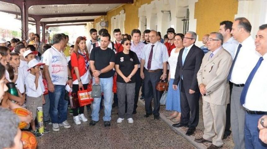 Sevgi &Ccedil;ocukları Belemedik&rsquo;te