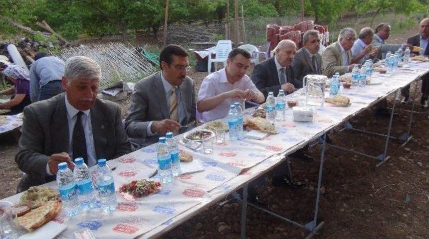 Hizmlete Lokmalı Teşekk&uuml;r