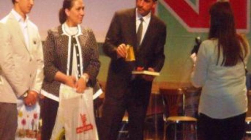 Elbistan İmam Hatip Lisesi T&uuml;rkiye İkincisi Oldu