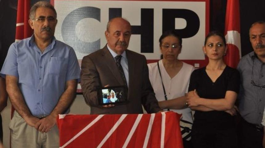 Chp&rsquo;den Gezi Parkı A&ccedil;ıklaması