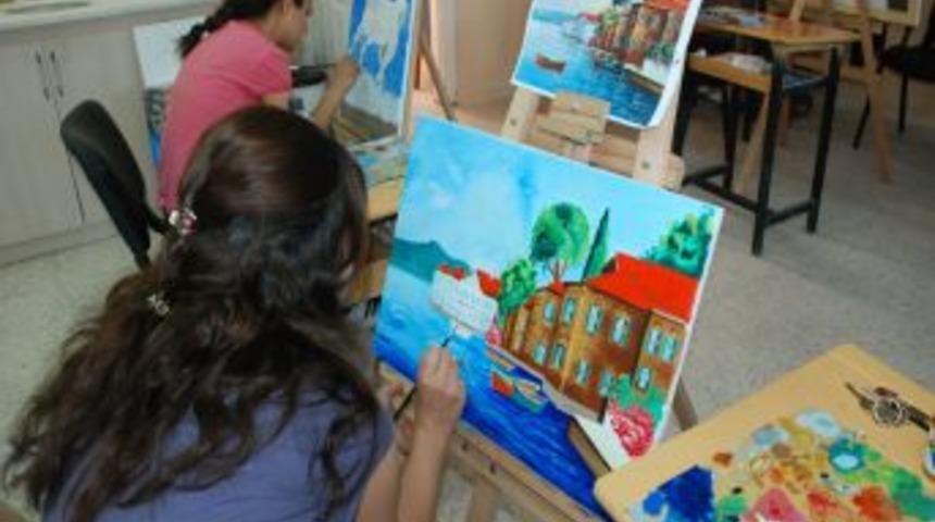 Kurs &Ouml;ğretmeni Kaynak: D&uuml;nyada Yeteneksiz Insan Yoktur