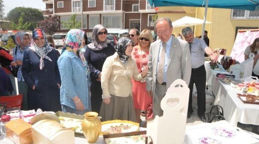 Halk Eğitim Kursları Sona Erdi