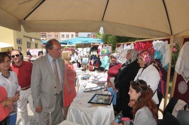 Halk Eğitim Kursları Sona Erdi 1