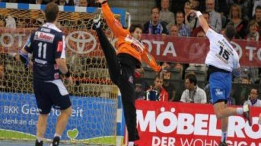 A&ccedil;ık Alan Hentbol Şenliği